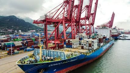RCEP生效!徐工拿下“中国出口第一单”!