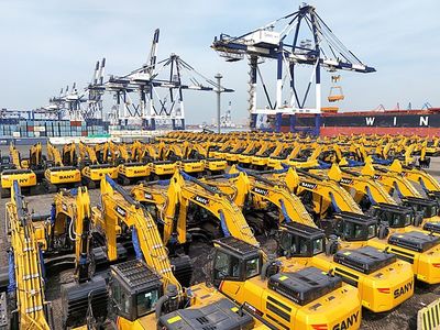2025年1-2月我国货物贸易进出口总值6.54万亿元