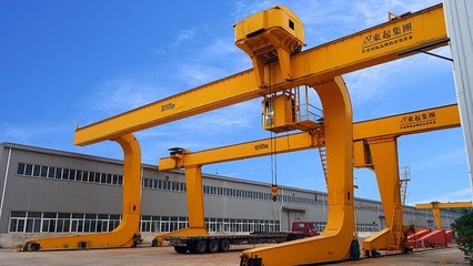 河南省远泰起重机械进出口