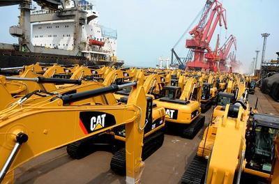 前7个月我国进出口超2万亿美元 增25.1%
