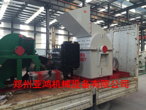 木材下脚料粉碎机给废旧木材加工业带来活力