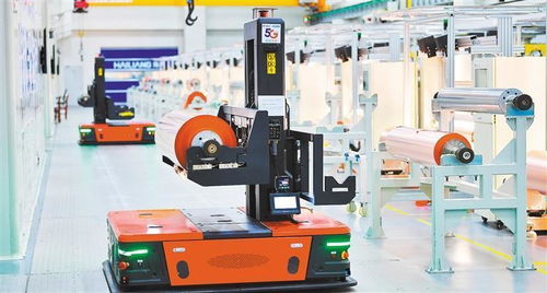 兰州新区聚链成势 与60余国和地区展开机械进出口贸易