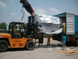 专业设备包装与木箱制作 保障机械进出口安全的关键