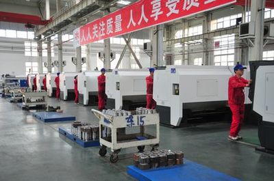 市级文明单位 机械装备制造与进出口公司的卓越实践与发展战略