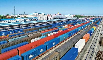 学习新语 机械进出口