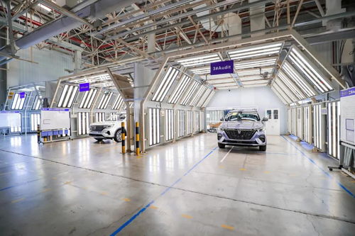 自主品牌制造实力 走进机械进出口工厂的震撼体验