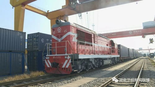 前四月湖南与中亚五国贸易强劲增长，机械进出口表现亮眼