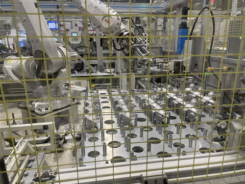 订单排满全年 博格华纳蔡甸工厂扩大新能源汽车电机产能