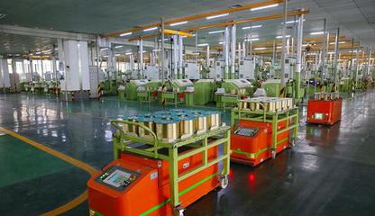 胜通集团重整取得重大突破 机械进出口业务迎来新机遇