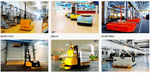 有颜有料，移动机器人产品你Pick谁？——机械进出口视角