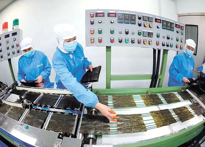 1至4月同比增九成！数字化转型赋能连云港外贸进出口“新”意满满